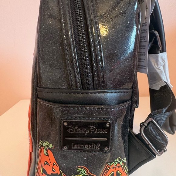 NWT Disney Halloween Loungefly